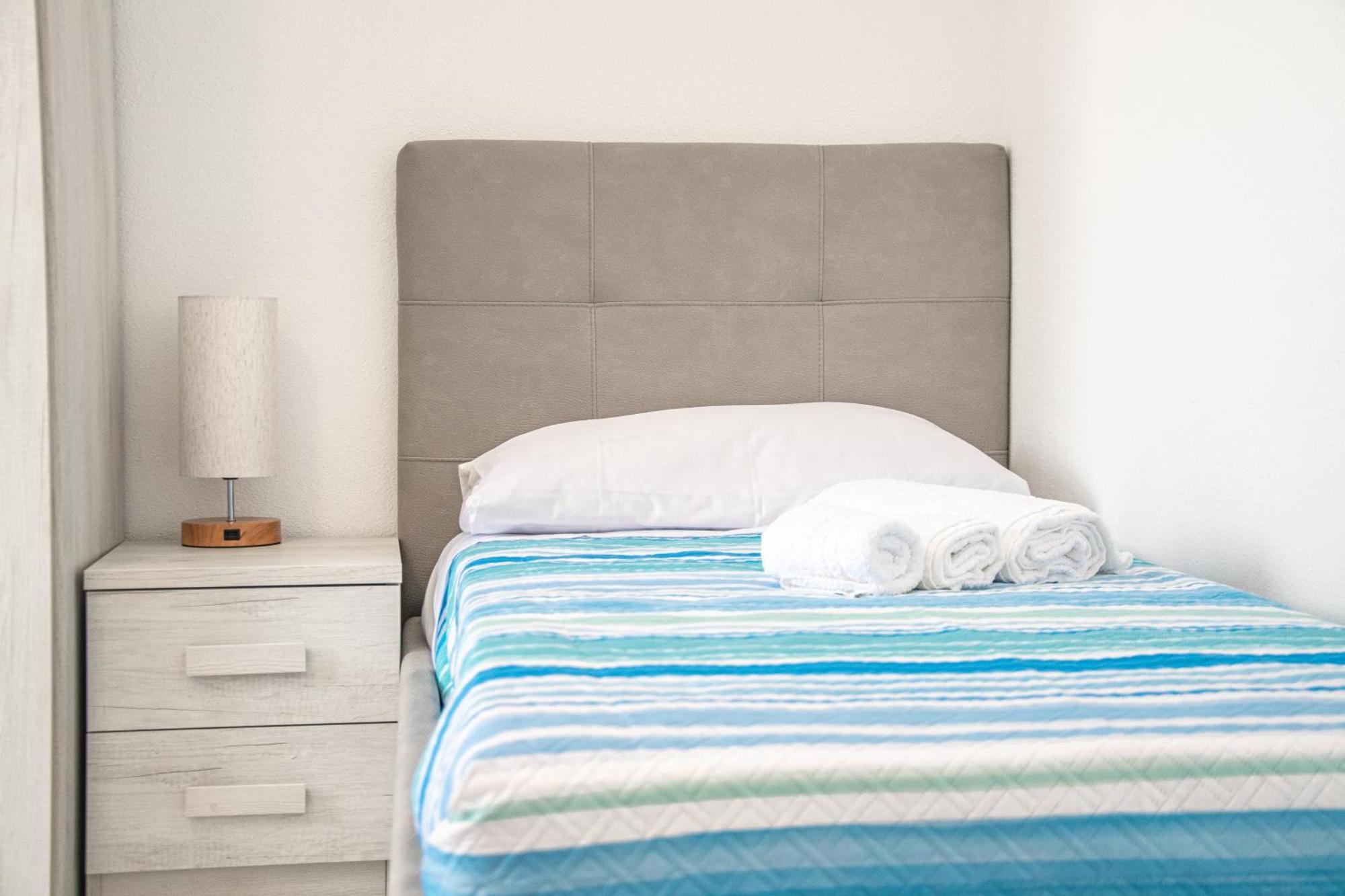 Budget Beds Альгеро Екстер'єр фото